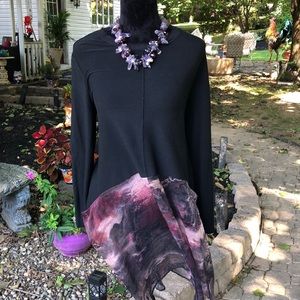 Beautiful high/low tunic